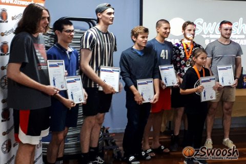 OzSwoosh Academy Awards Night and Dinner 2019