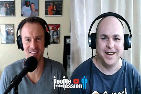OzSwoosh Coach Craig Rowe chats with Alan Stein Jr on his People with a Passion podcast. Alan is the author of the book, Raise Your Game.