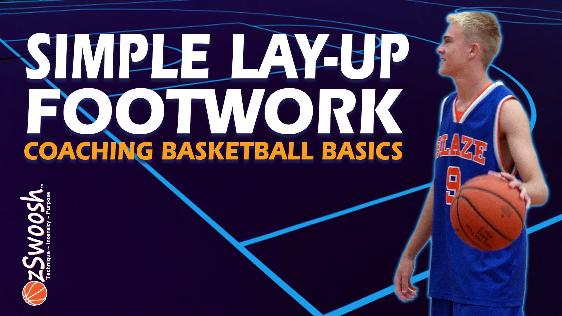 How To Do A Layup In Basketball