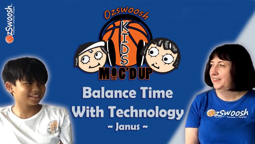 Managing Time For Basketball (Inside OzSwoosh)