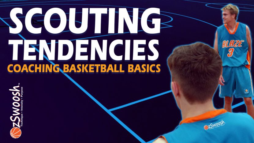Basketball Defense - Defending a driver or shooter