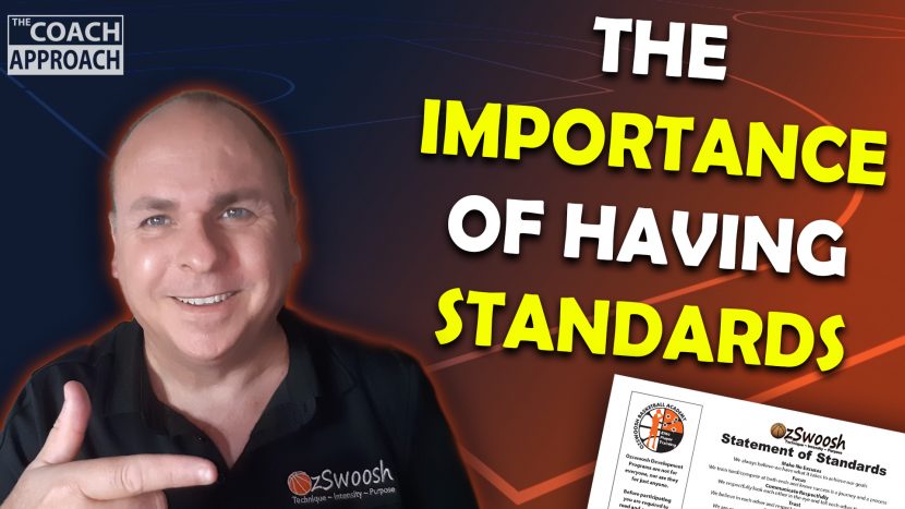 Team standards for basketball