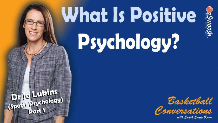 What is Positive Psychology - Dr Jo Lukins (Pt 1)