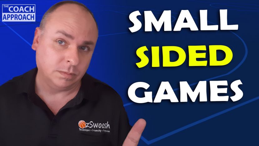 Small Sided Games In Basketball (The Coach Appraoch)