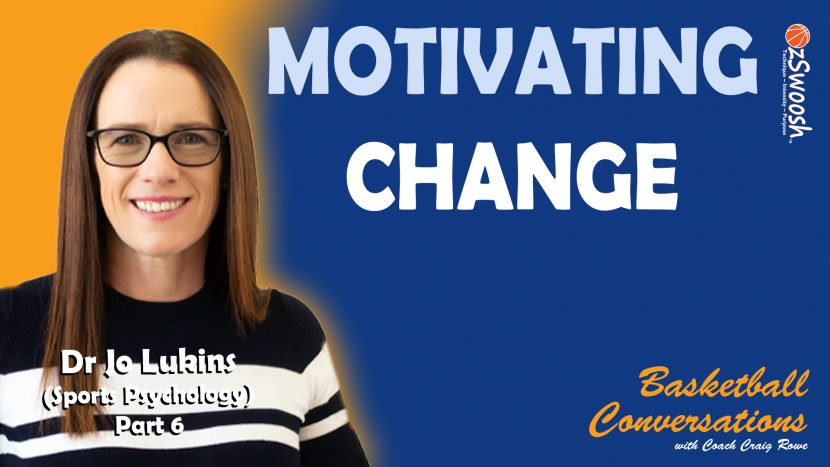Improve Motivation with Creative Thinking - Dr Jo Lukins (Pt 5)