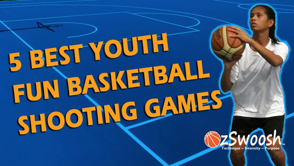 5 Best Fun Basketball Shooting Games