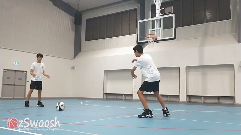 Basic Basketball Passes for Beginners Ozswoosh