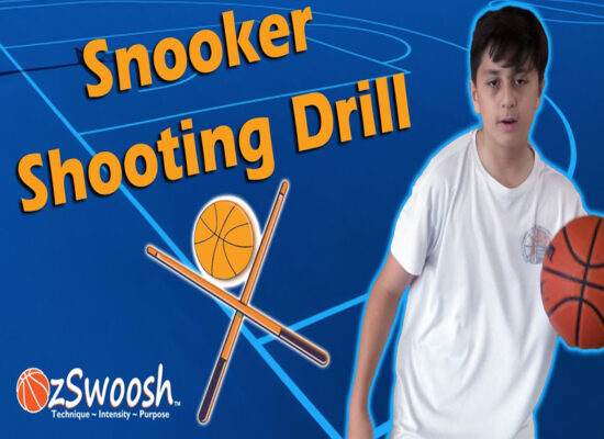Fun Youth Basketball Shooting Game - Snooker