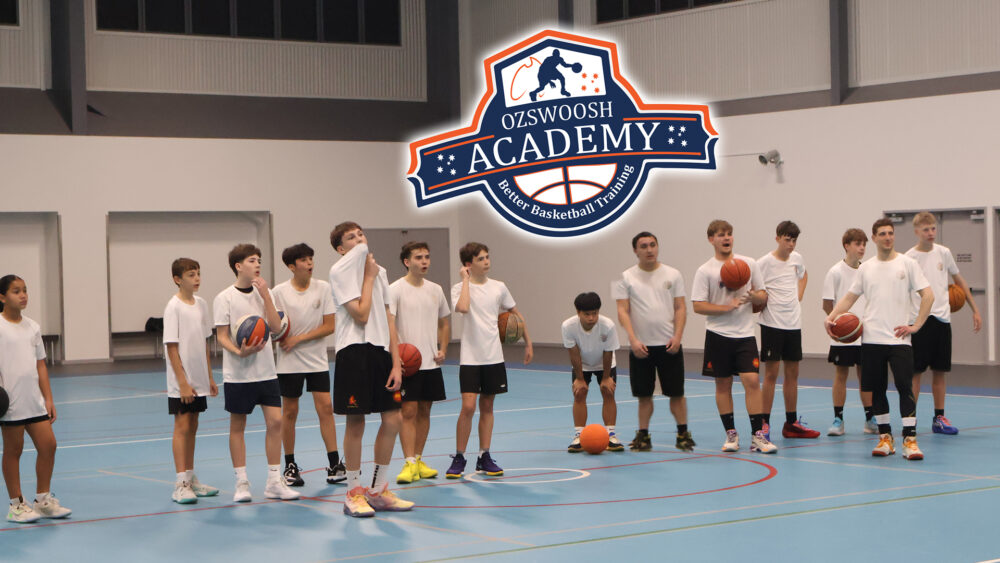 Ozswoosh Academy Better Basketball Training Morayfield
